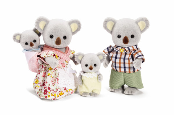 Outback Koala Family - Image 2