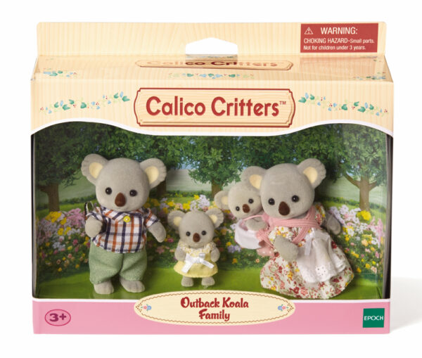 Outback Koala Family - Image 3