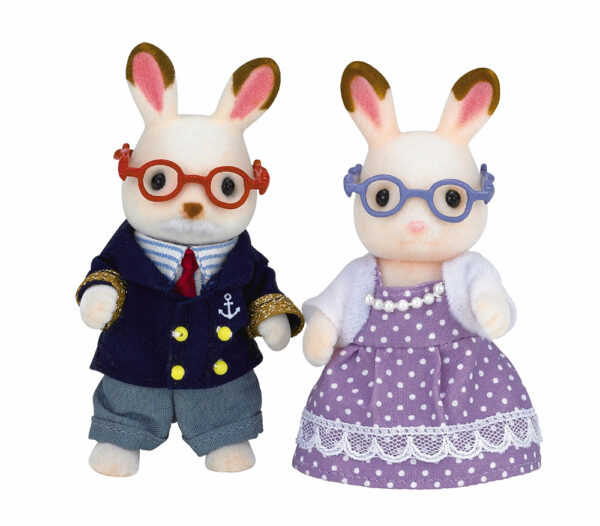 Hopscotch Rabbit Grandparents - Image 2