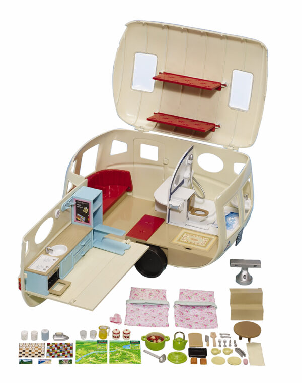 Caravan Family Camper - Image 3