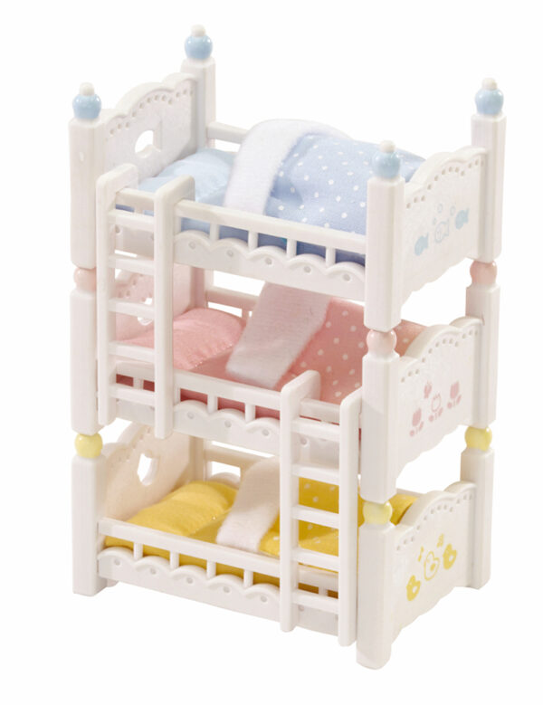 Triple Baby Bunk Beds - Image 2