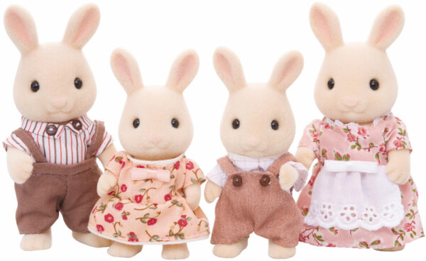 Sweet Pea Rabbit Family - Image 2