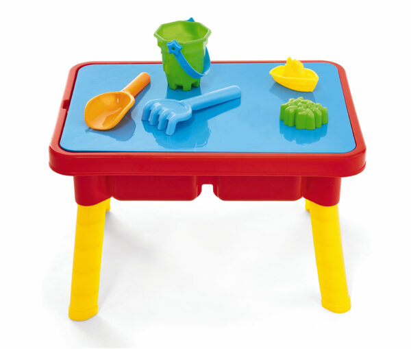 Sand 'n Splash Activity Table