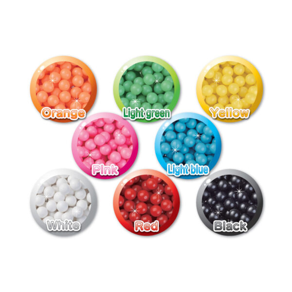 Solid Bead Pack