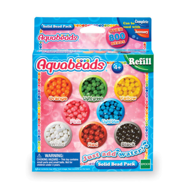 Solid Bead Pack - Image 2