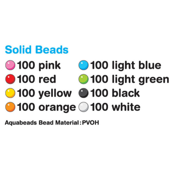 Solid Bead Pack - Image 3