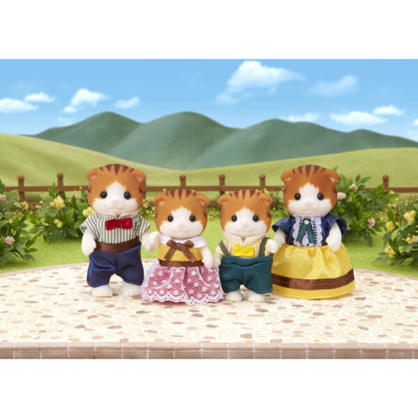 Maple Cat Family - Image 2