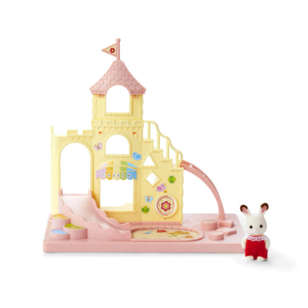 Baby Castle Playground