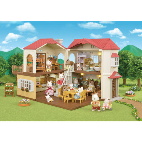 Red Roof Country Home Gift Set - Image 3