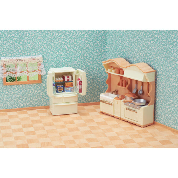 Kitchen Play Set - Image 3