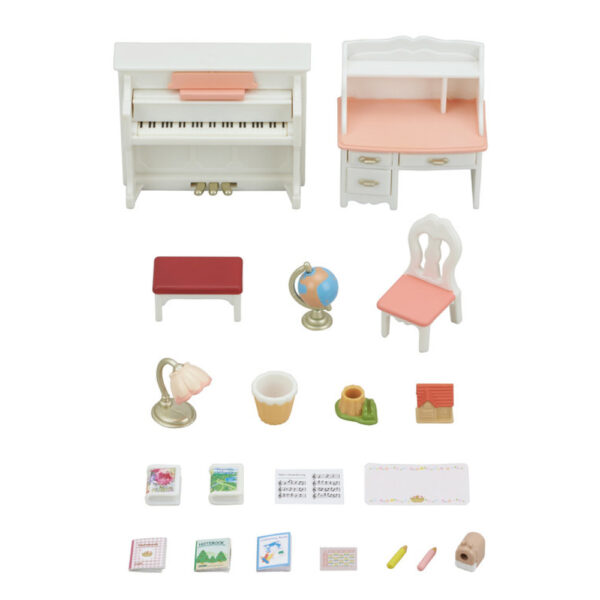 Piano & Desk Set - Image 2