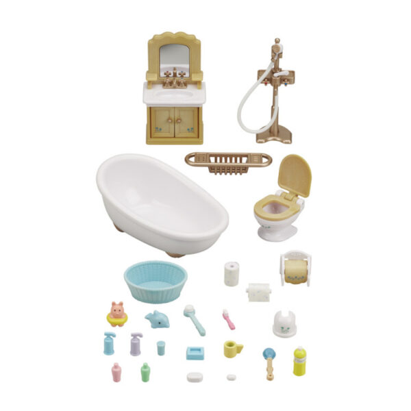 Country Bathroom Set - Image 3