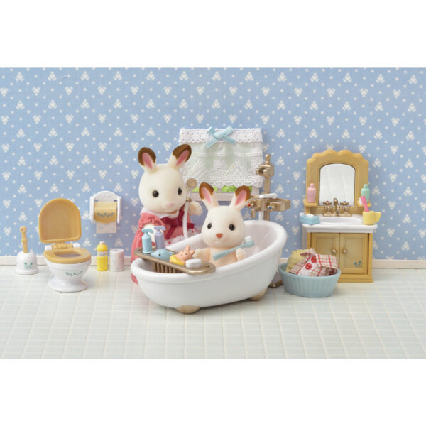 Country Bathroom Set - Image 4