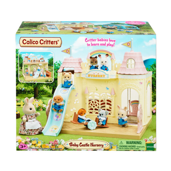 Baby Castle Nursery - Image 2