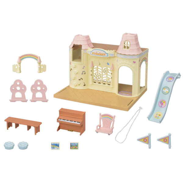 Baby Castle Nursery - Image 3