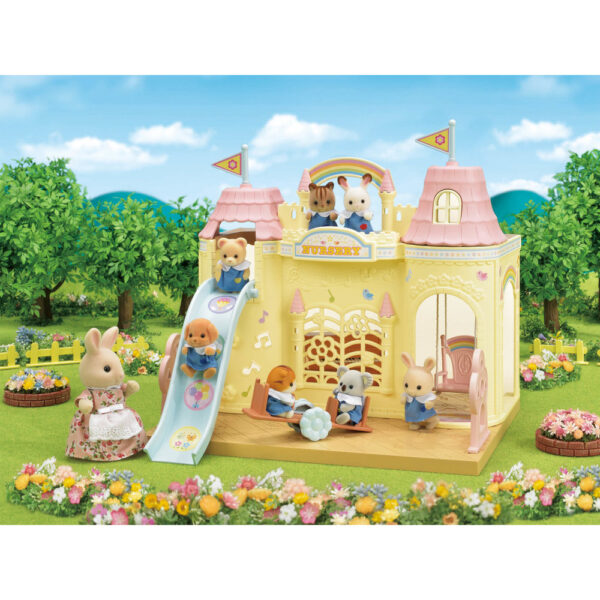 Baby Castle Nursery - Image 5