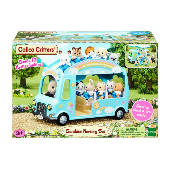 Sunshine Nursery Bus