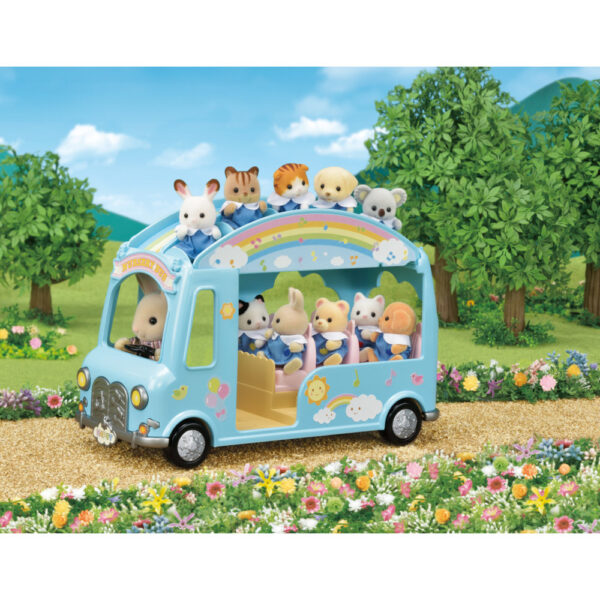 Sunshine Nursery Bus - Image 3