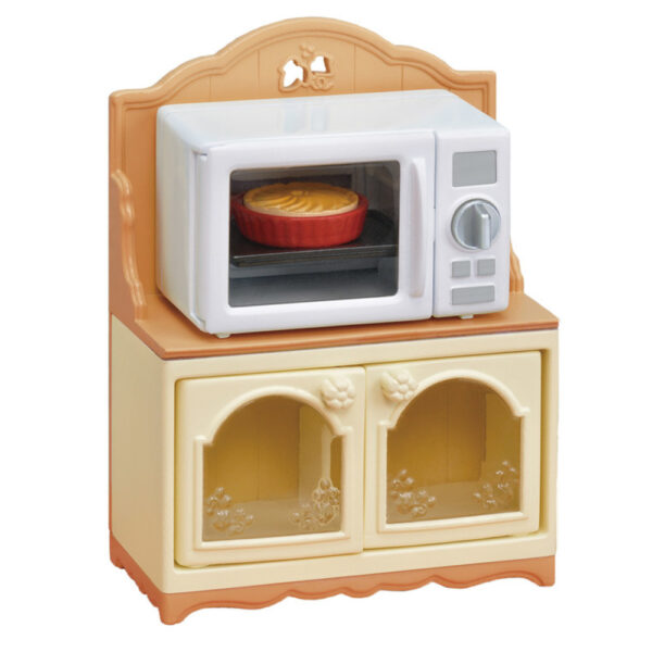 Microwave Cabinet - Image 2