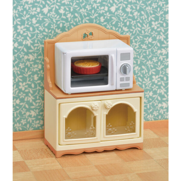 Microwave Cabinet - Image 4