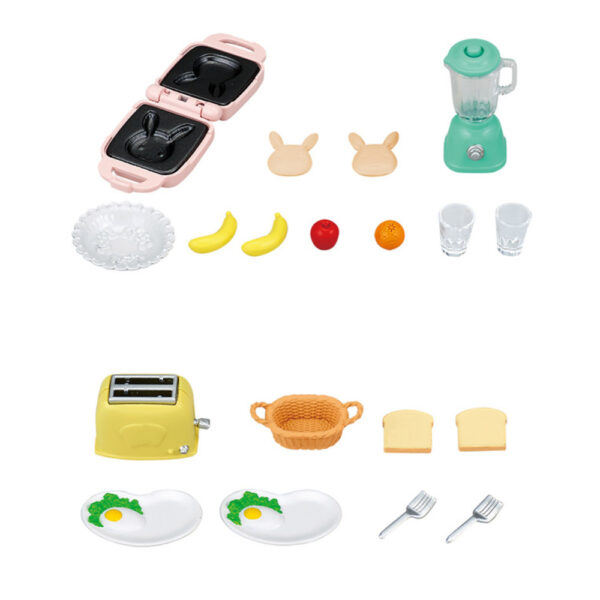 Breakfast Playset - Image 2