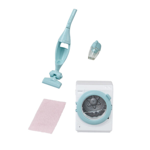 Laundry & Vacuum Cleaner - Image 2