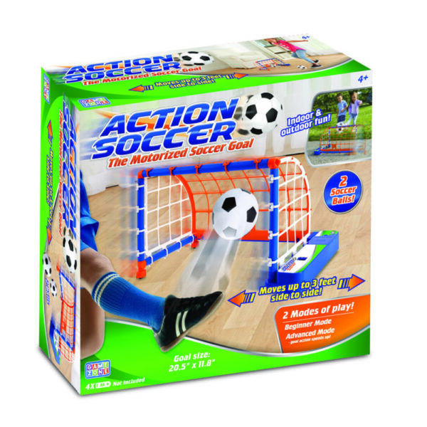 Action Soccer - Image 2