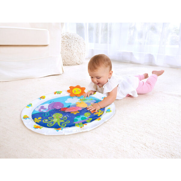 Pat 'n Laugh Water Mat - Image 4