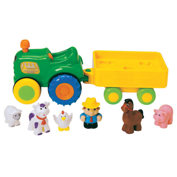 Funtime Tractor - Image 2