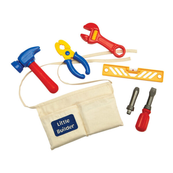 Little Builder Tool Belt