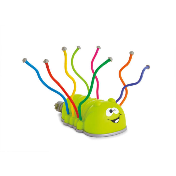 Crazy Caterpillar Sprinkler