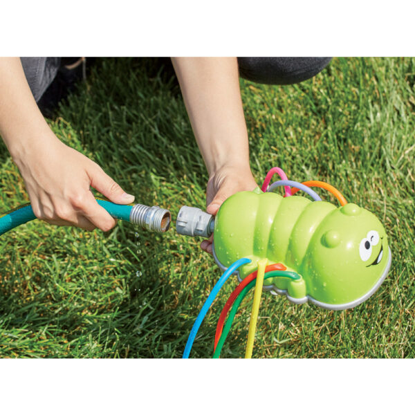 Crazy Caterpillar Sprinkler - Image 2