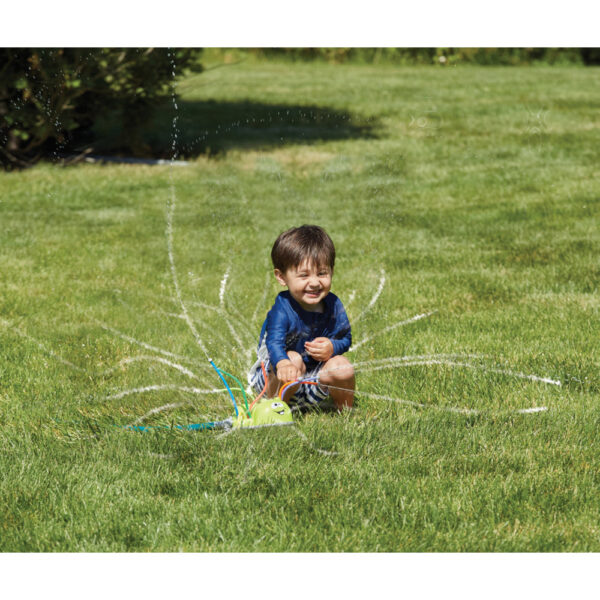 Crazy Caterpillar Sprinkler - Image 3