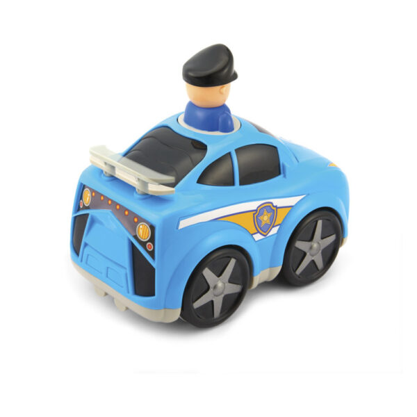 Press 'N Zoom Police Car - Image 2