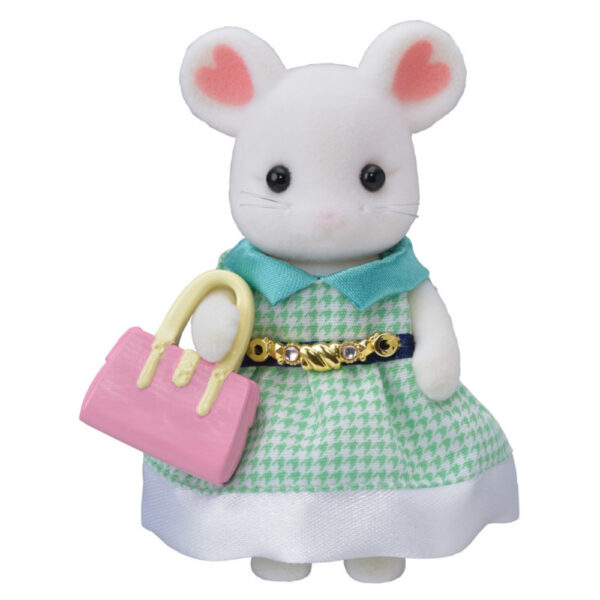 Town Series Girl - Marshmallow Mouse