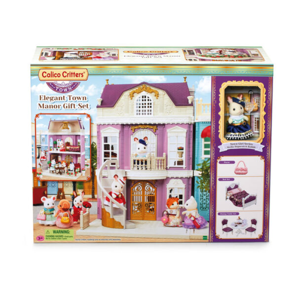 Elegant Town Manor Gift Set - Image 2