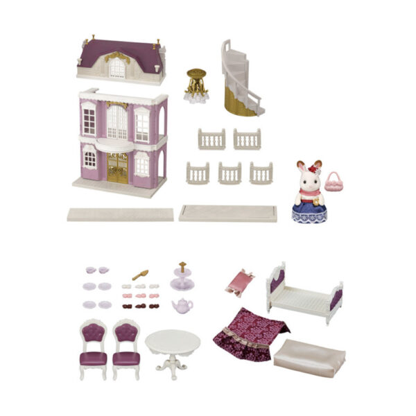 Elegant Town Manor Gift Set - Image 3