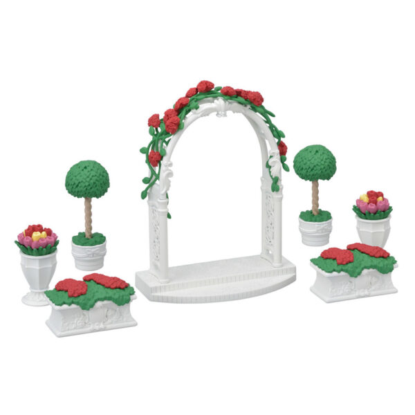 Floral Garden Set