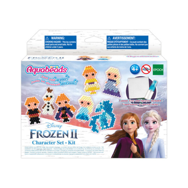 Frozen 2 Character Set