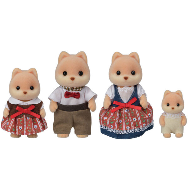 Caramel Dog Family - Image 3