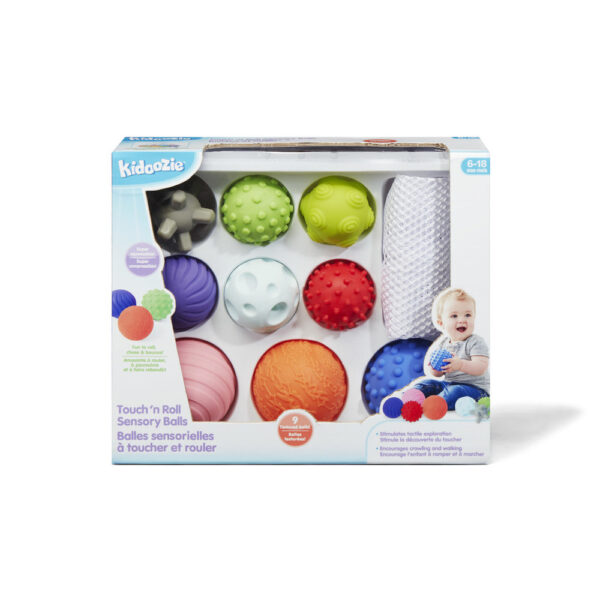 Touch 'n Roll Sensory Balls - Image 2