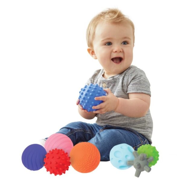 Touch 'n Roll Sensory Balls - Image 3