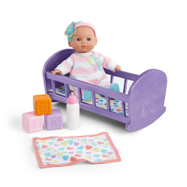 Lullaby Baby Playset