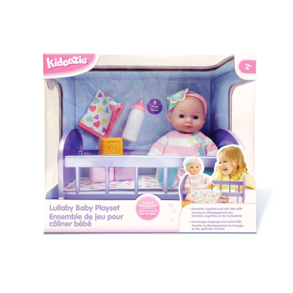 Lullaby Baby Playset - Image 2