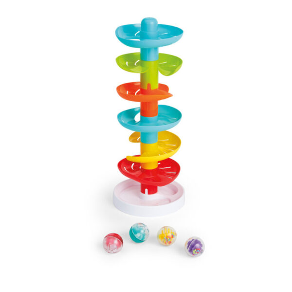 Whirl 'n Go Ball Tower