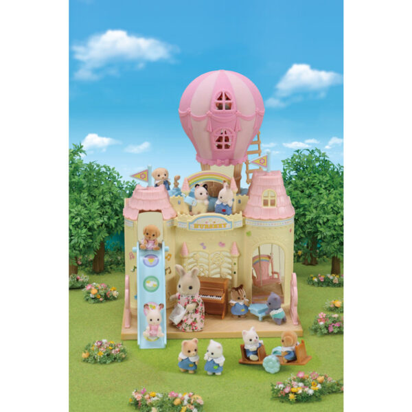 Baby Balloon Playhouse - Image 4