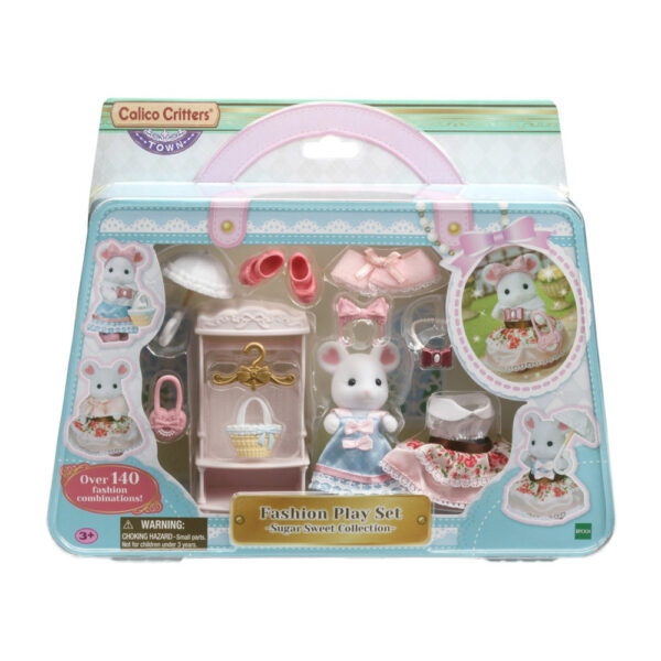 Fashion Playset - Sugar Sweet Collection