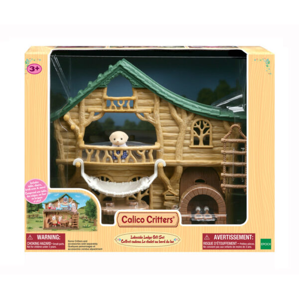 LAKESIDE LODGE GIFT SET