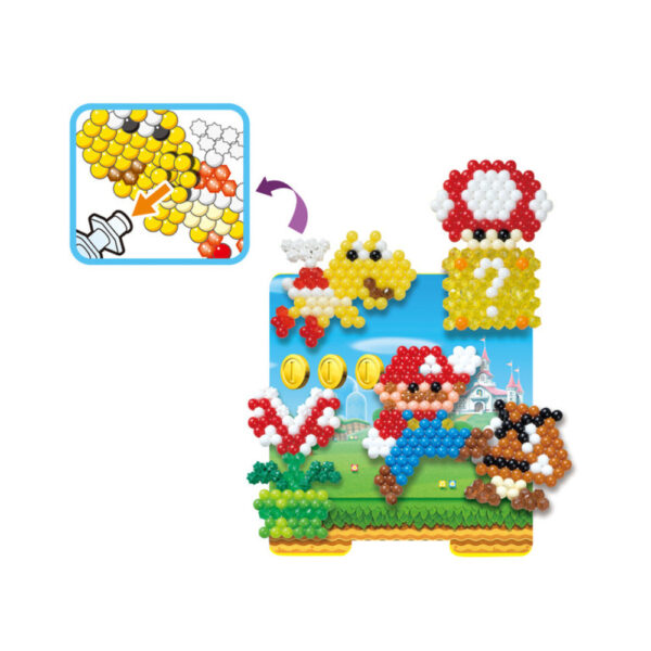 CREATION CUBE - SUPER MARIO - Image 6