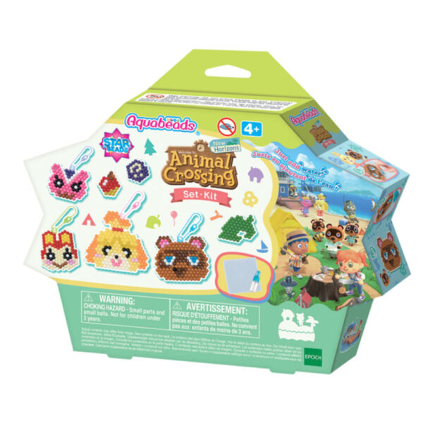 ANIMAL CROSSING: NEW HORIZONS CHARACTER SET - Image 6